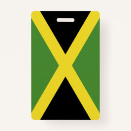 Jamaika Ausweis