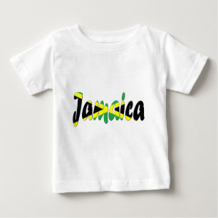 Jamaika Baby T-shirt