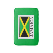 Jamaika Badematte (Vorderseite Vertikal)