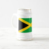 JAMAIKA BIERGLAS (Vorderseite Links)