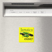 Jamaika bis Raaas Magnet (In Situ (Geschirrspüler))
