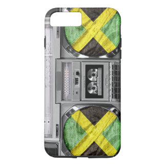 Jamaika-Boombox Case-Mate iPhone Hülle
