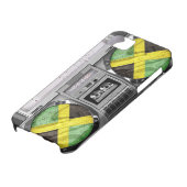 Jamaika-Boombox Case-Mate iPhone Hülle (unten)