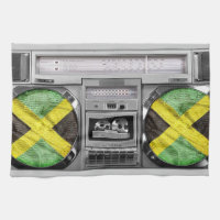 Jamaika boombox