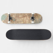 Jamaika-Bucht und Brooklyn Skateboard (Horizontal)