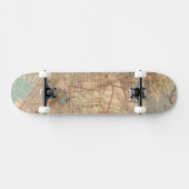 Jamaika-Bucht und Brooklyn Skateboard (Horizontal)