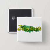 Jamaika Button (Vorne & Hinten)