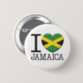 Jamaika Button (Vorne & Hinten)