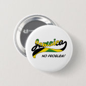 Jamaika Button (Vorne & Hinten)