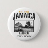 Jamaika Button (Vorderseite)