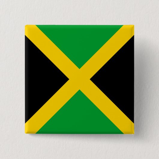 Jamaika Button (Vorderseite)
