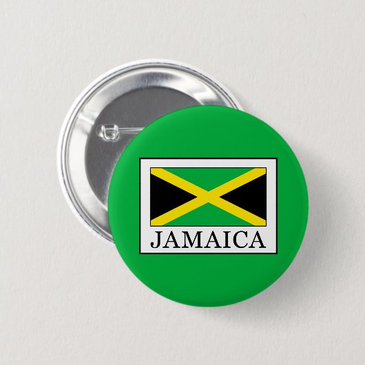 Jamaika Button (Vorne & Hinten)