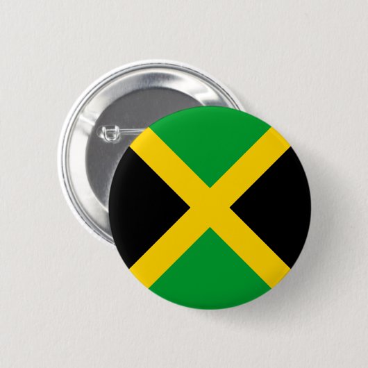 Jamaika Button (Vorne & Hinten)