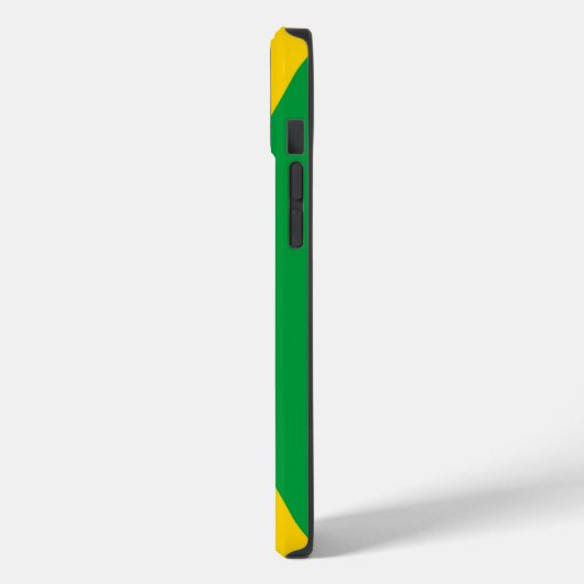 Jamaika Case-Mate iPhone Hülle (Rückseite / Links)