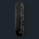 Jamaika - Cooler Stadtstil - Skateboard<br><div class="desc">Stadtplanung</div>
