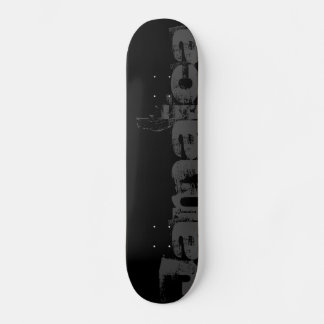 Jamaika - Cooler Stadtstil - Skateboard