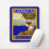 Jamaika ~ Das Spiel der Tropen Mousepad (Mit Mouse)