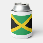 Jamaika Dosenkühler (Kanne Rückseite)