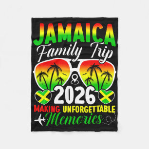 Jamaika-Familienreise 2026 Erinnerungen schaffen J Fleecedecke