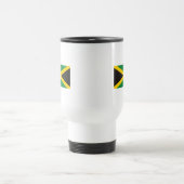 Jamaika Flag Tasse (Mittel)