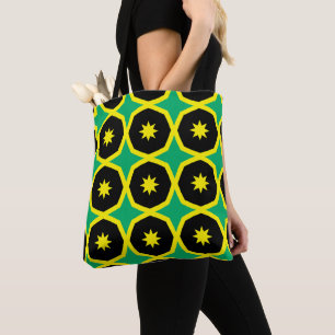 Jamaika-Flagge Tasche