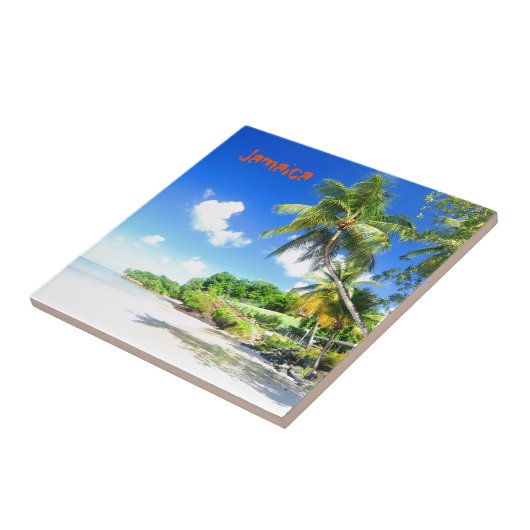 Jamaika Fliese (Seite)