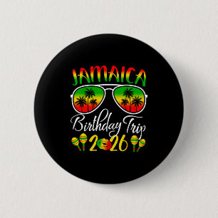 Jamaika Geburtstagsreise Urlaub Sommer 2026 Outfit Button