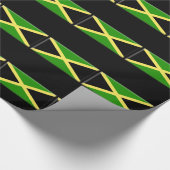 Jamaika Geschenkpapier (Ecke)