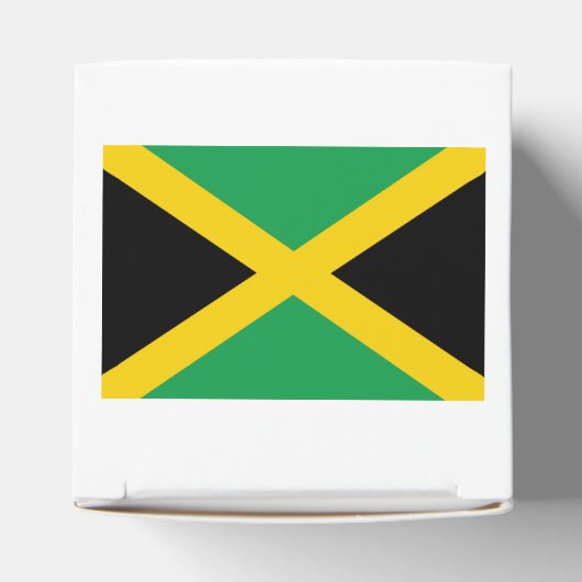 Jamaika Geschenkschachtel (Oben)