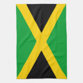 Jamaika Geschirrtuch (Vertikal)