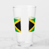 Jamaika Glas (Links)
