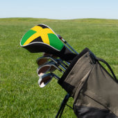 Jamaika Golf Headcover (In SItu)