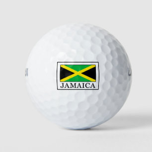 Jamaika Golfball