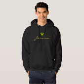Jamaika Hoodie (Vorne ganz)
