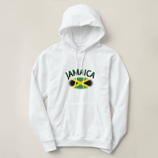 Jamaika Hoodie (Design vorne)