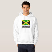 Jamaika Hoodie (Vorne ganz)