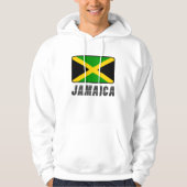 Jamaika Hoodie (Vorderseite)