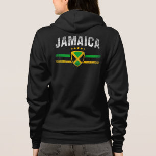 Jamaika Hoodie