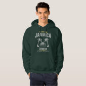 Jamaika Hoodie (Vorne ganz)