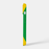 Jamaika iPhone 15 Hülle (Linke Seite)
