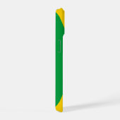 Jamaika iPhone 15 Hülle (Rechte Seite)