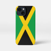 Jamaika iPhone Hülle (Rückseite)