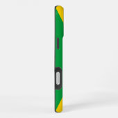 Jamaika iPhone Hülle (Rechte Seite)