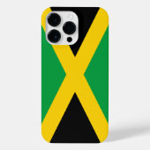 Jamaika iPhone Hülle (Rückseite)