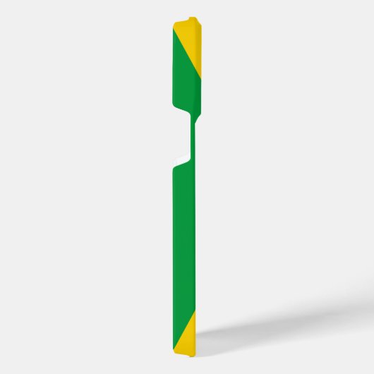 Jamaika iPhone Hülle (Rechte Seite)