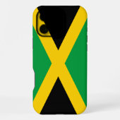 Jamaika iPhone Hülle (Rückseite)