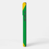 Jamaika iPhone Hülle (Linke Seite)