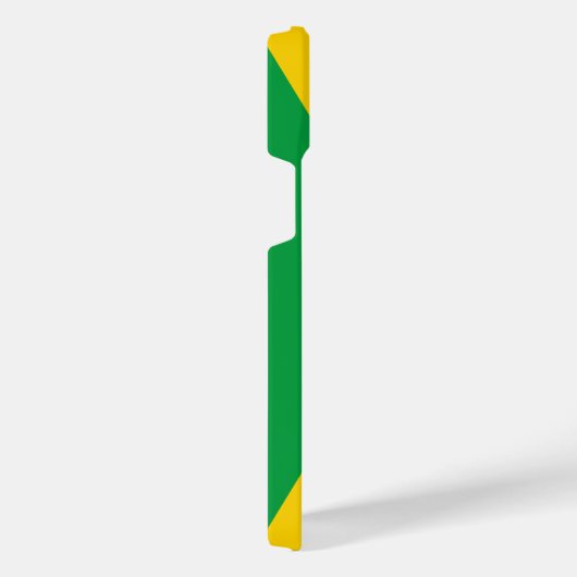 Jamaika iPhone Hülle (Rechte Seite)