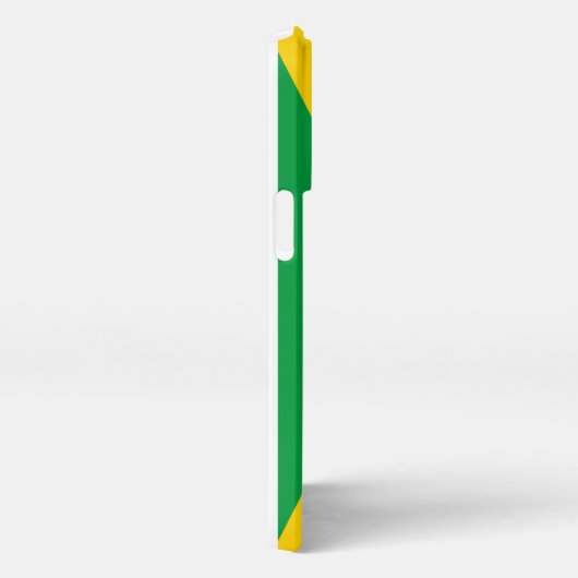 Jamaika iPhone Hülle (Rechte Seite)