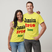 Jamaika-Irie für immer T - Shirt (Unisex)